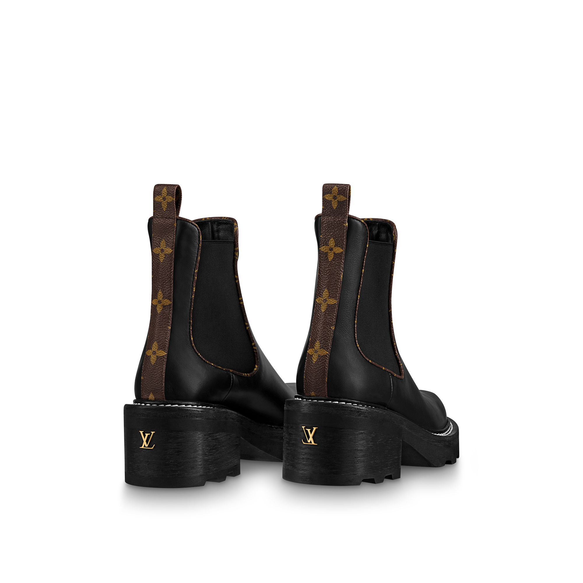 Stivaletto louis vuitton on sale uomo